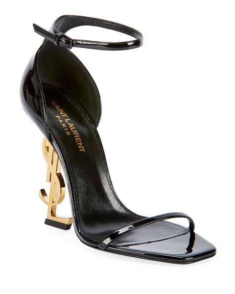 saint laurent ysl heels price